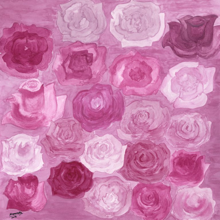 Bed Of Roses