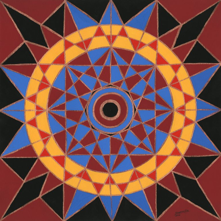 Radiance or Tejas