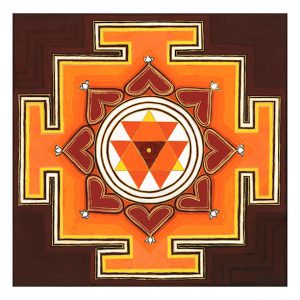 Sri Durga Yantra