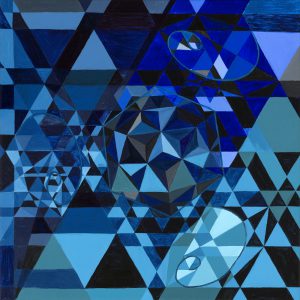 Golden Ratio and Fibonacci Sequence - 1 by Rafael and Nayan