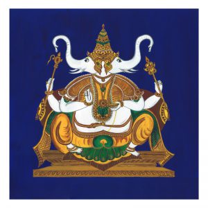 Sri Ganesh 1 - Dvimukha Ganesh