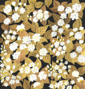 Mogra-Angels in White