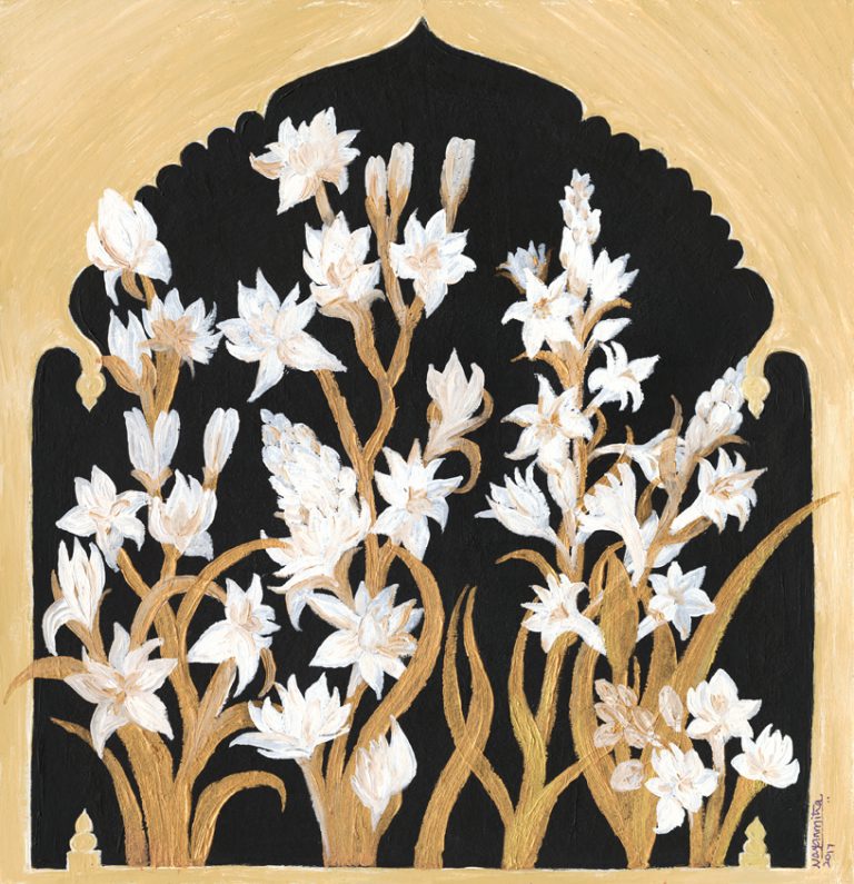 Rajnigandha