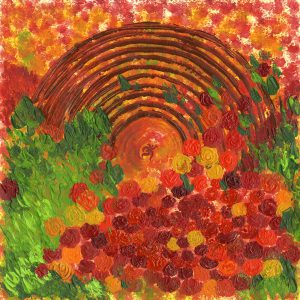Field of roses - Prem
