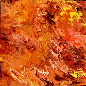 The Fire Of Passion