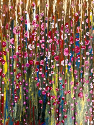 The Last Blossoms of Autumn