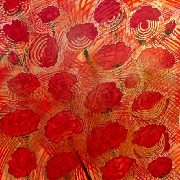 The Floating Roses