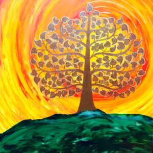 The Tree of Enlightenment