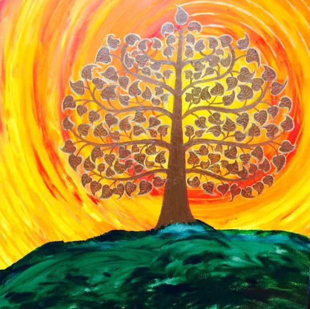 The Tree of Enlightenment