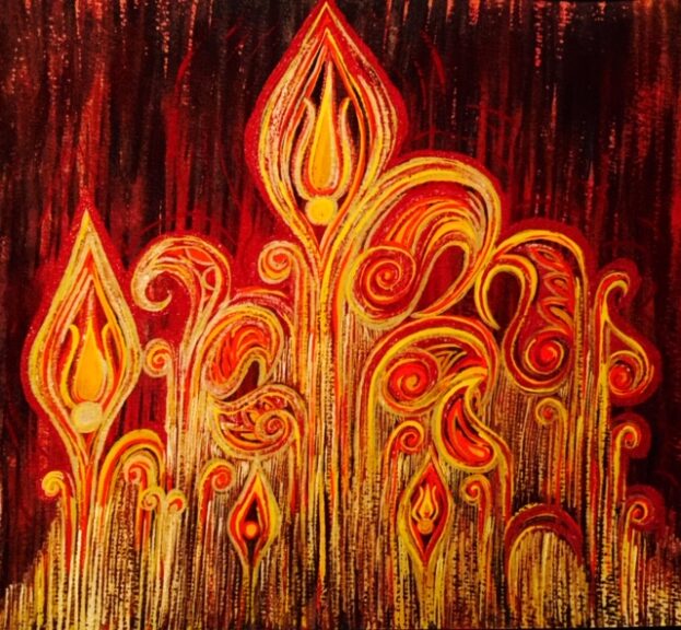 The Golden Fields