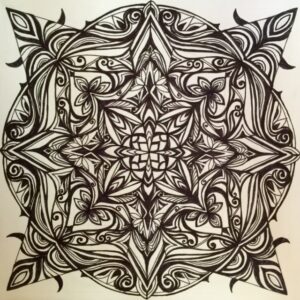 Mandala of Gratitude