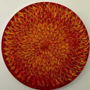 A Thousand Lamps in a Blossom